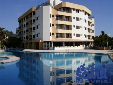 Apartamento com 1 Quarto para alugar, 58m² no Canasvieiras, Florianópolis