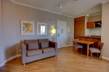 Flat com 1 Quarto à venda, 48m² no Consolação, São Paulo