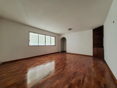 Apartamento com 3 Quartos para venda ou aluguel, 100m² no Brooklin Paulista, São Paulo