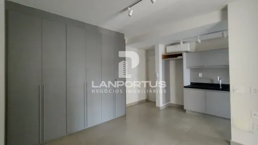 Apartamento com 1 Quarto para alugar, 59m² no Alto da Boa Vista, Ribeirão Preto