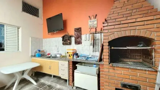 Casa com 5 Quartos à venda, 220m² no Vila Pires, Santo André