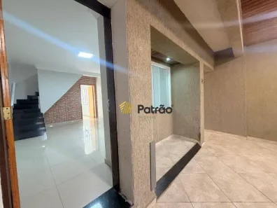 Sobrado com 3 Quartos à venda, 214m² no Rudge Ramos, São Bernardo do Campo