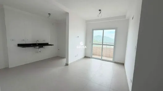 Apartamento com 2 Quartos à venda, 56m² no Centro, São Vicente