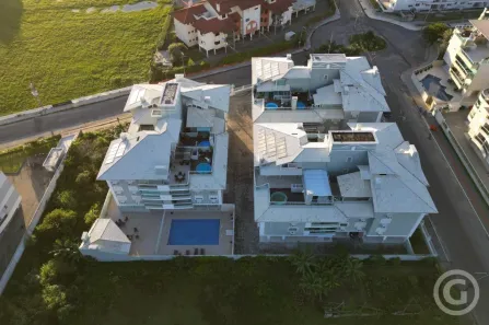Apartamento com 3 Quartos para alugar, 104m² no Ingleses do Rio Vermelho, Florianópolis