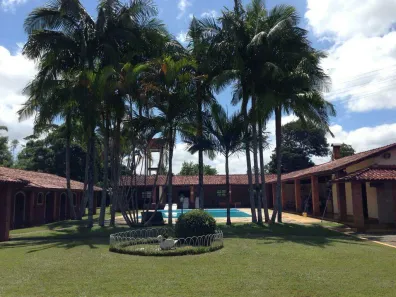 Fazenda/Sítio com 9 Quartos à venda, 1100m² no Jardim Itapema, Guararema