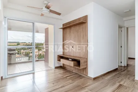 Apartamento com 2 Quartos para alugar, 67m² no Vila Independência, Piracicaba