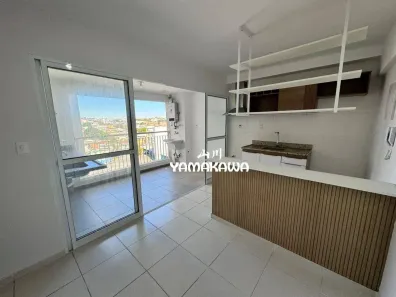 Apartamento com 2 Quartos para alugar, 50m² no Burgo Paulista, São Paulo