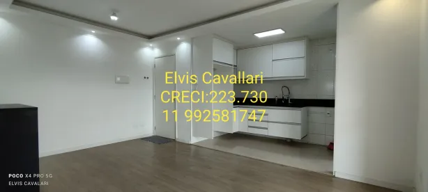 Apartamento com 2 Quartos para alugar, 70m² no Gramado, Cotia