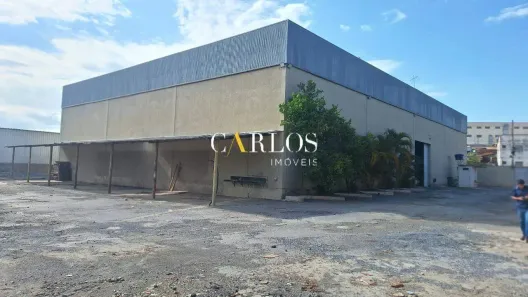 Galpão/Depósito/Armazém para alugar, 1340m² no São Benedito, Santa Luzia