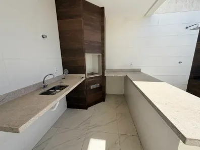 Casa de Condomínio com 2 Quartos para venda ou aluguel, 100m² no Conjunto Residencial Redenção, Nova Iguaçu