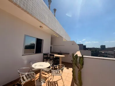 Cobertura com 2 Quartos à venda, 140m² no Asa Norte, Brasília