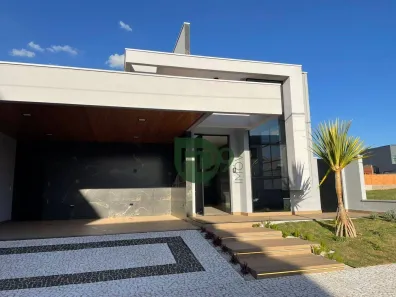 Casa de Condomínio com 3 Quartos à venda, 190m² no Jardim Firenze, Santa Bárbara D'Oeste