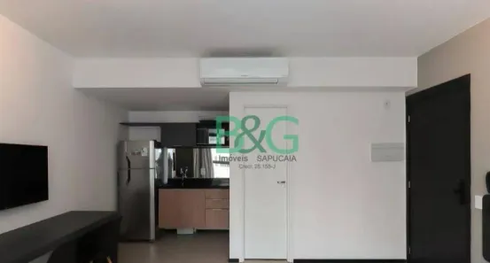 Apartamento com 1 Quarto à venda, 48m² no Bela Vista, São Paulo