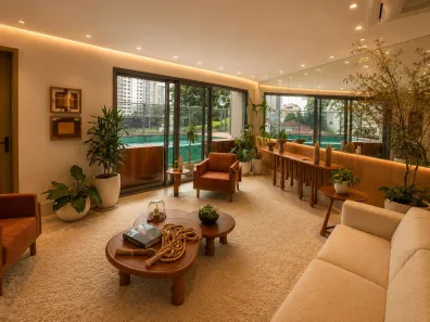 Apartamento com 3 Quartos à venda, 278m² no Setor Marista, Goiânia