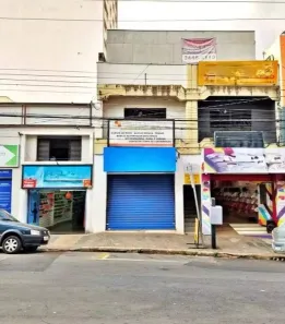 Sala Comercial para alugar, 102m² no Centro, Limeira