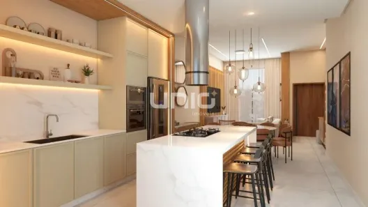 Casa com 3 Quartos à venda, 172m² no Ondinhas, Piracicaba