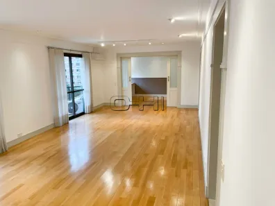 Apartamento com 3 Quartos para alugar, 157m² no Vila Nova Conceição, São Paulo