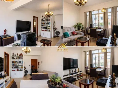Apartamento com 3 Quartos à venda, 122m² no Sumaré, São Paulo
