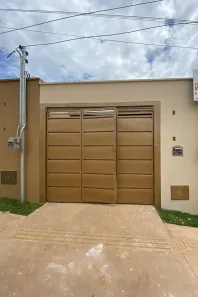 Casa com 2 Quartos à venda, 96m² no Setor Recanto das Minas Gerais, Goiânia