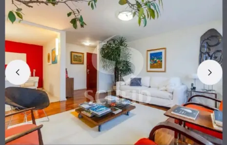 Apartamento com 3 Quartos à venda, 176m² no Cerqueira César, São Paulo