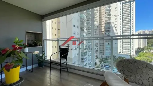 Apartamento com 3 Quartos à venda, 91m² no Jardim, Santo André