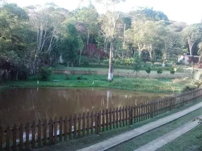 Fazenda/Sítio com 3 Quartos à venda, 6045m² no Curucutu, São Bernardo do Campo