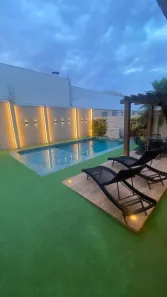 Casa de Condomínio com 5 Quartos para alugar, 420m² no Jardim Leblon, Maringá