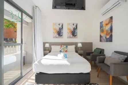 Apartamento com 1 Quarto à venda, 29m² no Brooklin Paulista, São Paulo