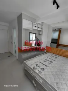 Apartamento com 1 Quarto para alugar, 28m² no Butantã, São Paulo