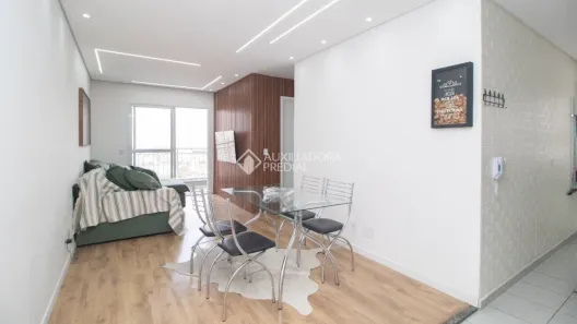 Apartamento com 2 Quartos para alugar, 58m² no Baeta Neves, São Bernardo do Campo