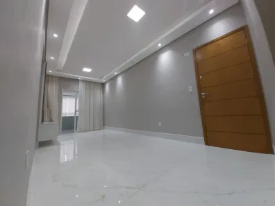 Apartamento com 2 Quartos à venda, 75m² no Canto do Forte, Praia Grande