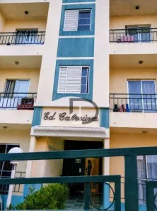 Apartamento com 2 Quartos à venda, 52m² no Jardim Santa Cecília, Valinhos