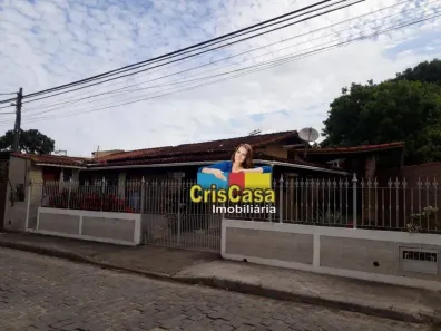 Casa com 3 Quartos à venda, 100m² no Parque Zabulão, Rio das Ostras