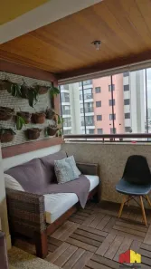Apartamento com 3 Quartos à venda, 90m² no Vila Regente Feijó, São Paulo