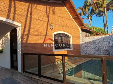 Casa com 3 Quartos à venda, 200m² no Jardim Ribamar, Peruíbe