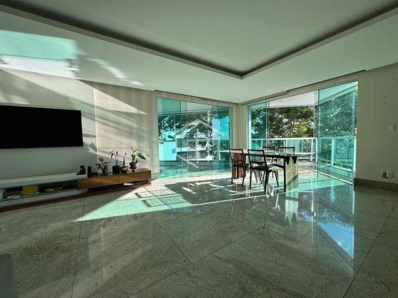 Apartamento com 4 quartos — Jaraguá, Belo Horizonte