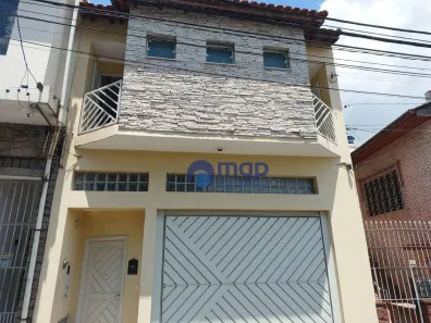 Sobrado com 3 Quartos à venda, 145m² no Vila Maria Alta, São Paulo