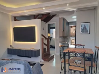 Casa de Condomínio com 3 Quartos à venda, 78m² no Humaitá, Porto Alegre