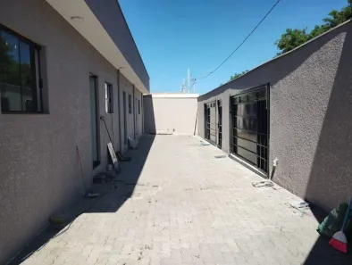 Kitnet com 1 Quarto para alugar, 35m² no Campestre, Piracicaba