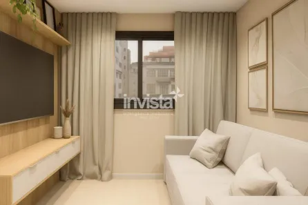 Casa com 3 Quartos à venda, 80m² no Marapé, Santos