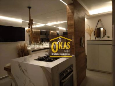 Apartamento com 2 Quartos à venda, 45m² no Parque Santa Rosa, Suzano