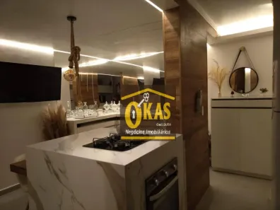 Apartamento com 2 Quartos à venda, 45m² no Parque Santa Rosa, Suzano