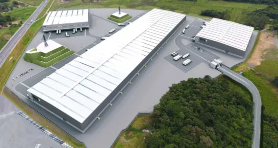 Galpão/Depósito/Armazém para alugar, 20608m² no Rainha, Araquari