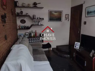 Apartamento com 3 Quartos à venda, 96m² no Vila Belmiro, Santos