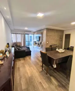 Apartamento com 3 Quartos à venda, 134m² no Parque Residencial Aquarius, São José dos Campos