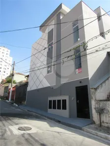 Apartamento com 2 Quartos à venda, 37m² no Santana, São Paulo