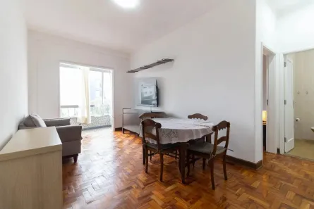 Apartamento com 1 Quarto à venda, 60m² no Liberdade, São Paulo