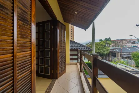 Sobrado com 4 Quartos à venda, 151m² no Jardim Santa Cruz (Campo Grande), São Paulo