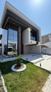 Casa de Condomínio com 4 Quartos à venda, 300m² no Novo Aleixo, Manaus