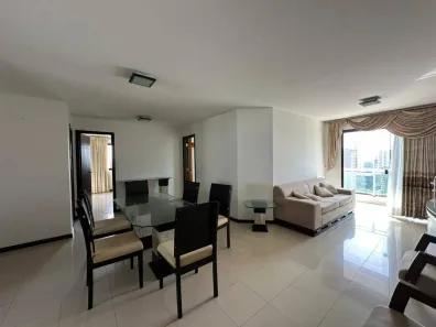 Apartamento com 3 Quartos à venda, 120m² no Umarizal, Belém